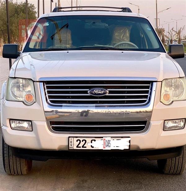 فورد إكسبلورر 2010 للبيع في العراق - أبو الخصيب